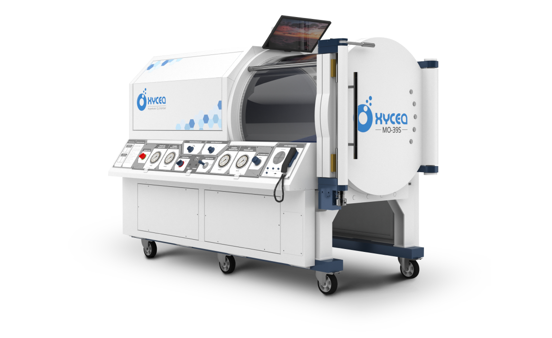 OxyHelp Hyperbaric Chamber