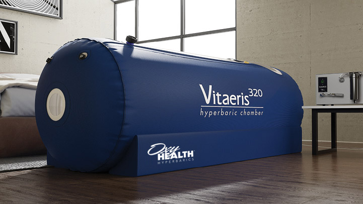 OxyHealth Vitaeris 320 Soft Chamber